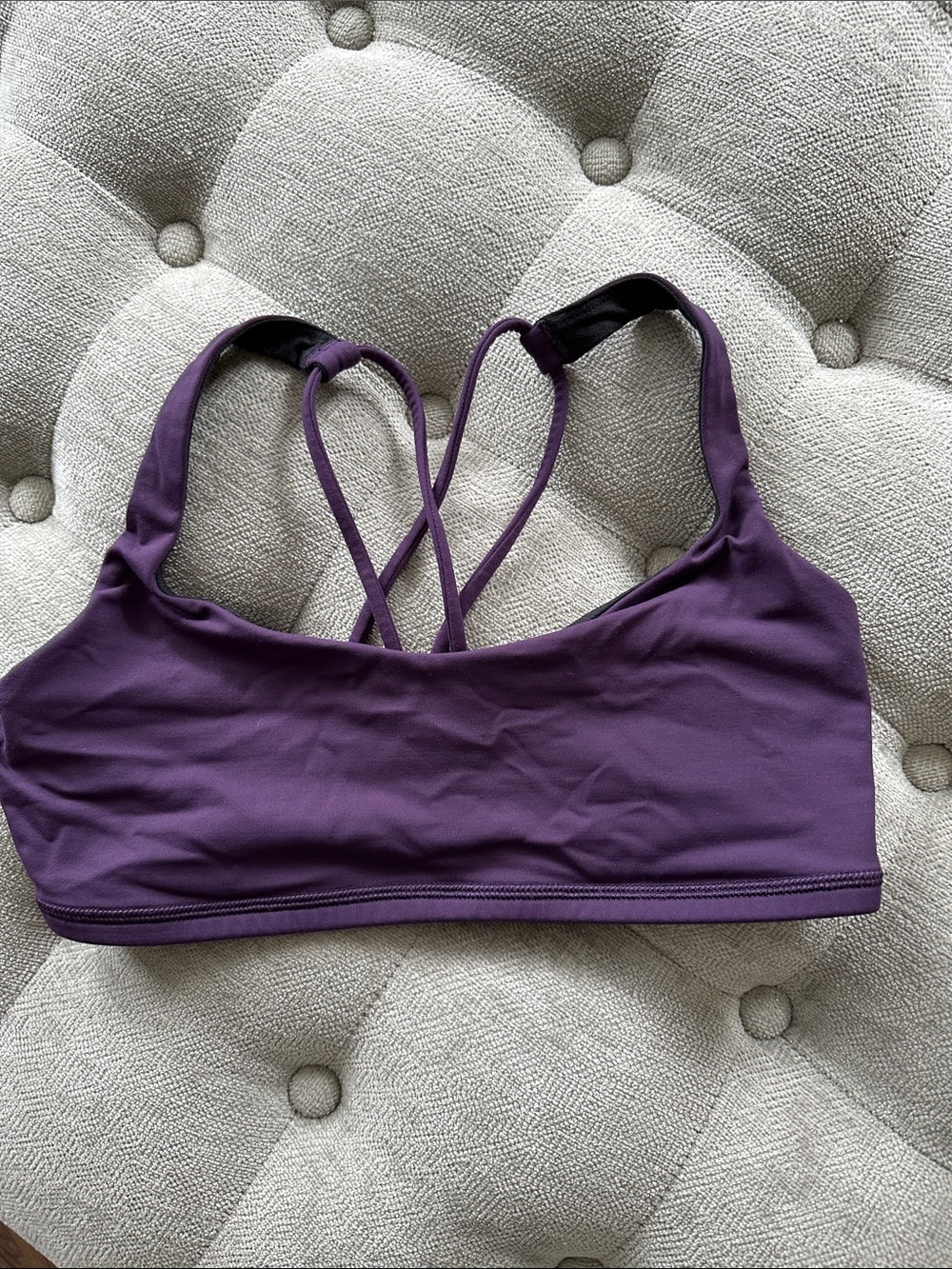 Lululemon free to be bra size 6